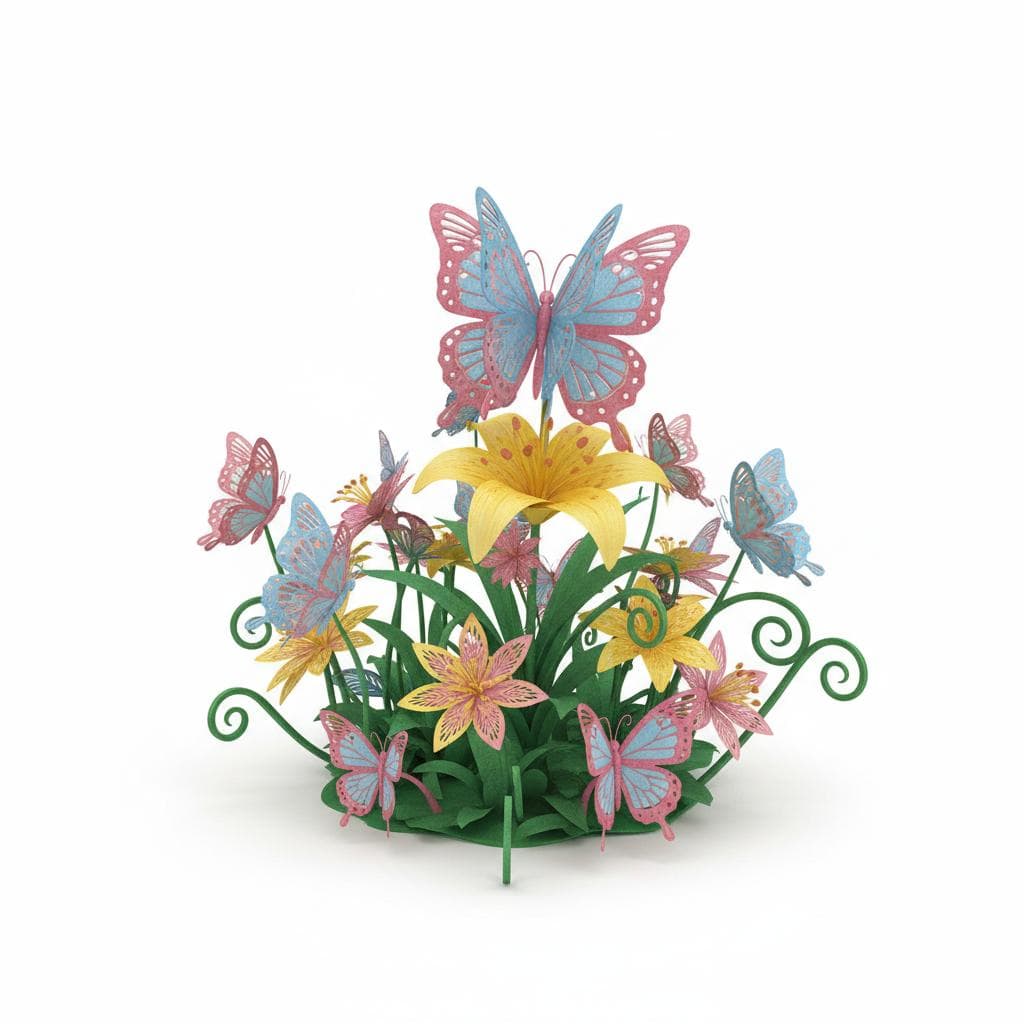 Butterfly Wall Art