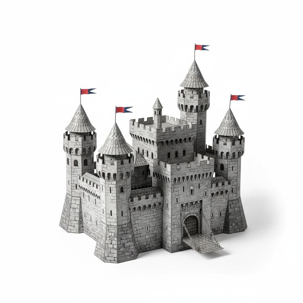 Medieval Castle